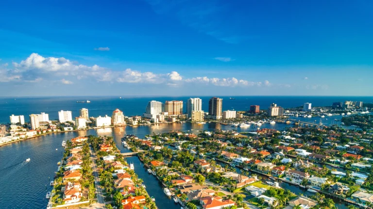 LASER Airlines Fort Lauderdale Office in United States