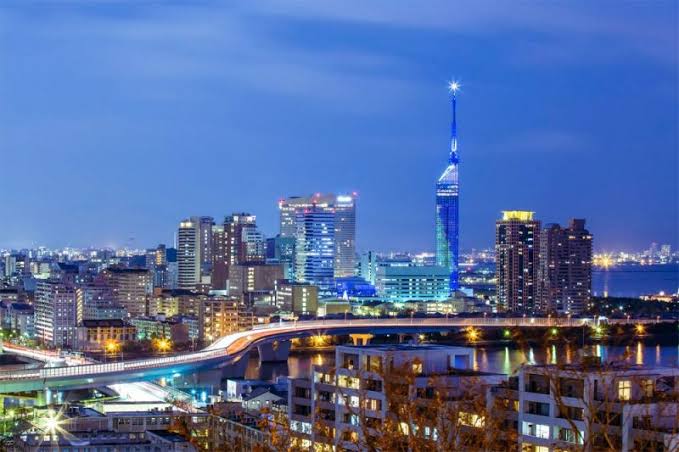 Turkish Airlines Fukuoka Office in Japan