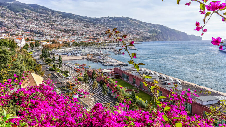 Iberia Airlines Funchal Office in Portugal