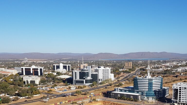Turkish Airlines Gaborone Office in Botswana