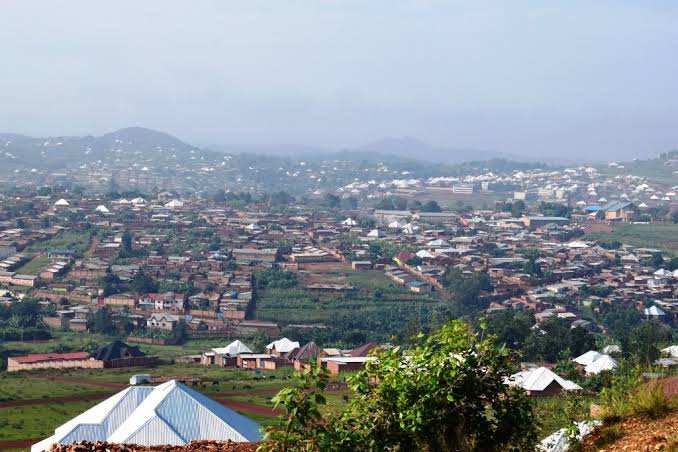 Frontier Airlines Gitega Office in Burundi