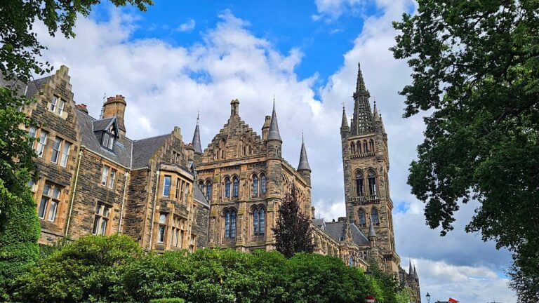 Emirates Airlines Glasgow Office in United Kingdom