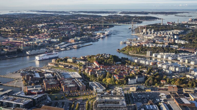 Turkish Airlines Gothenburg Office in Sweden