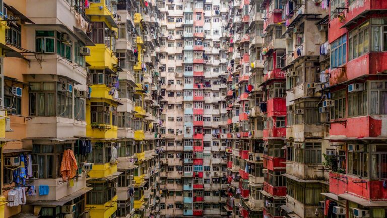 Turkish Airlines Hong Kong Office in China