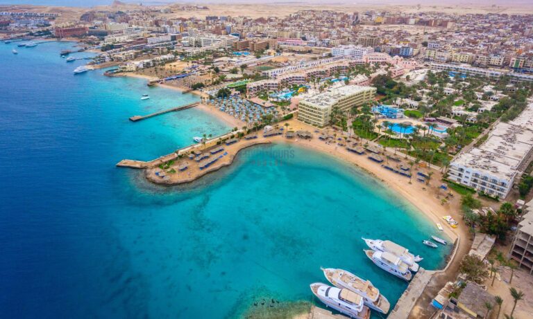 Turkish Airlines Hurghada Office in Egypt