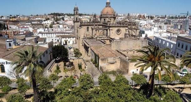 Iberia Airlines Jerez Office in Spain