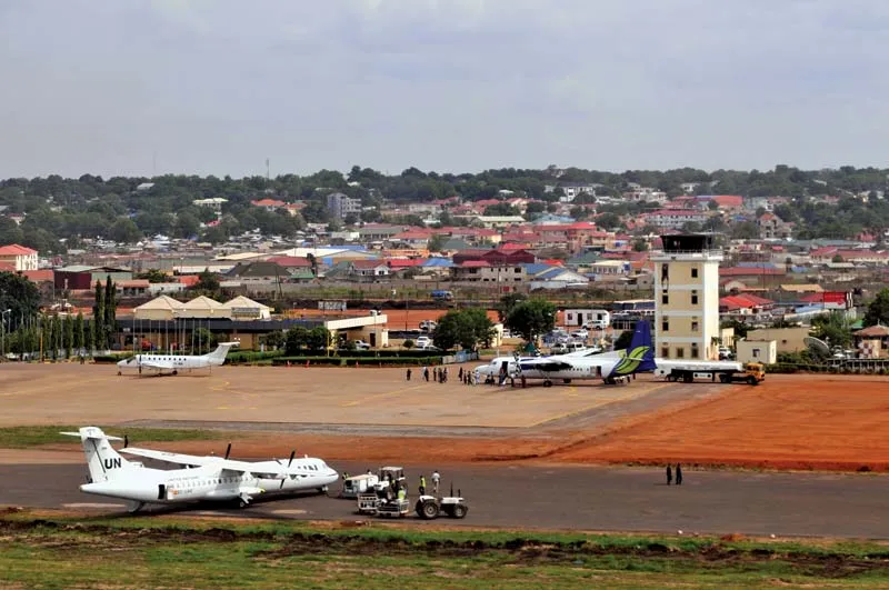 Juba