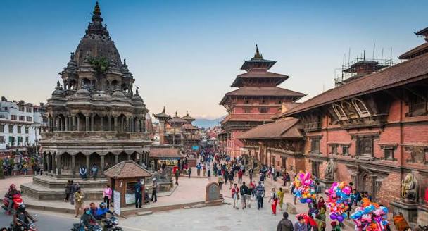 Turkish Airlines Kathmandu Office in Nepal