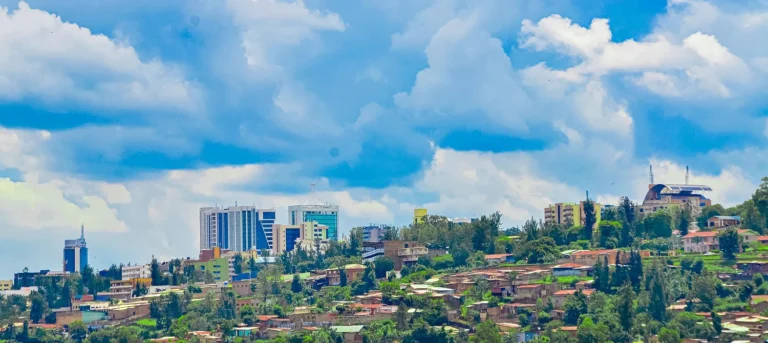 Turkish Airlines Kigali Office in Rwanda