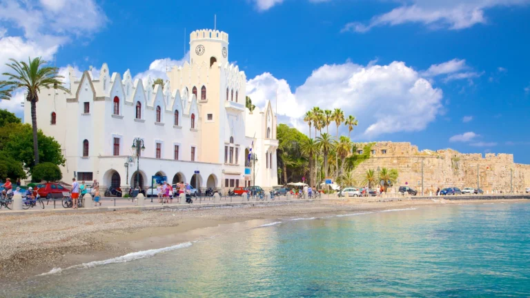 EasyJet Kos Office in Greece