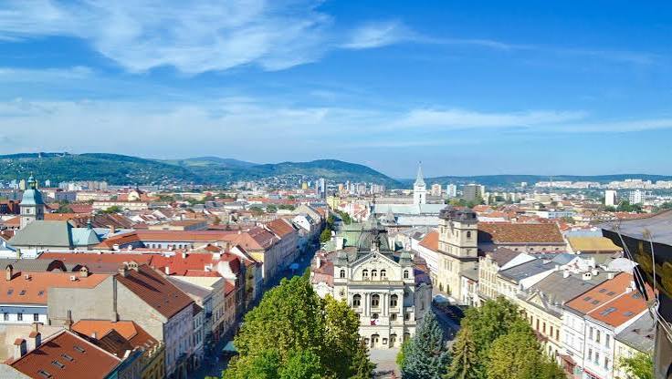 Turkish Airlines Kosice Office in Slovakia