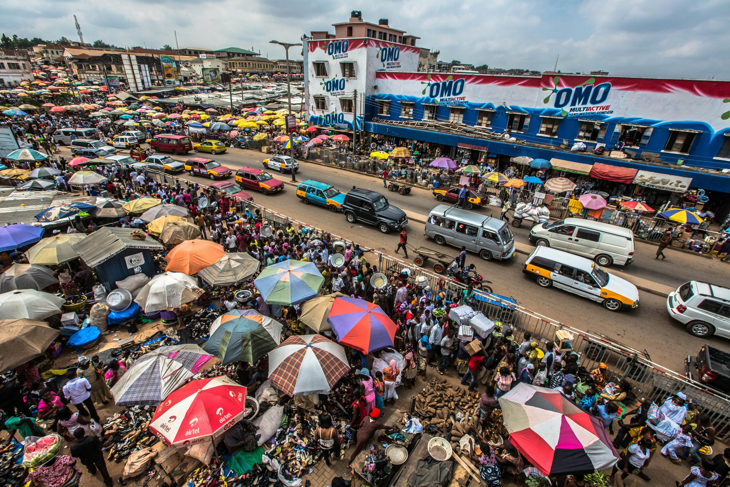 Kumasi