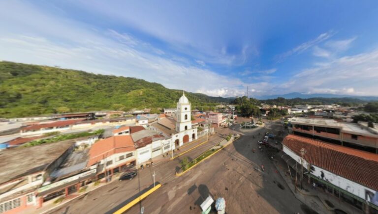 LASER Airlines La Fria Office in Venezuela