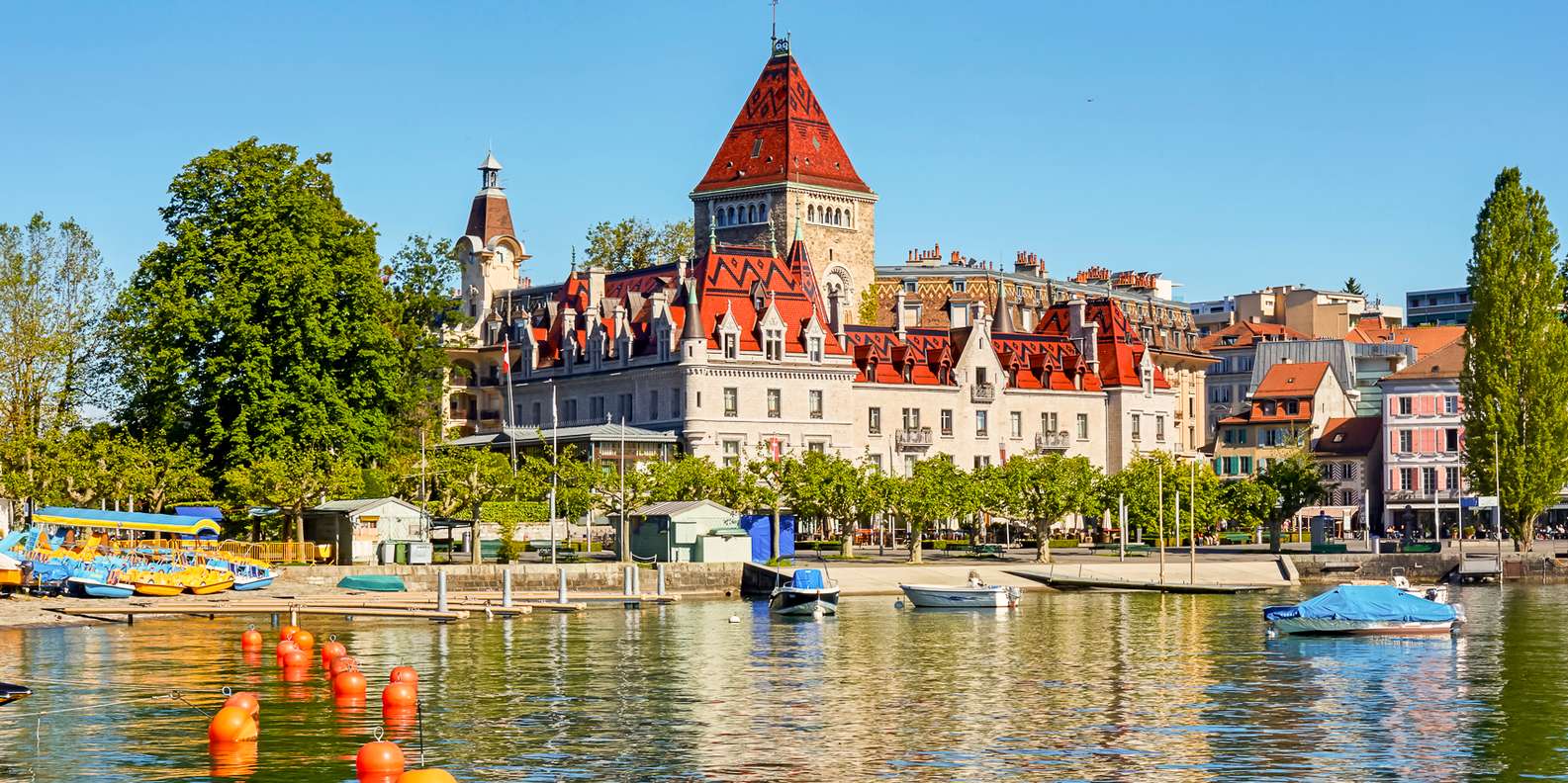 Lausanne