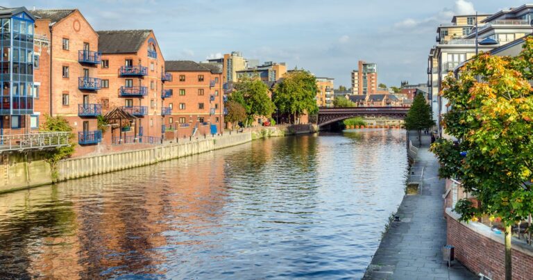 Iberia Airlines Leeds Office in United Kingdom