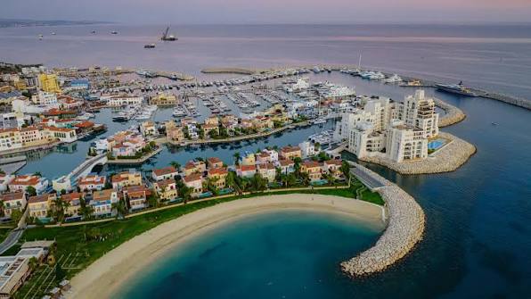 Frontier Airlines Limassol Office in Cyprus