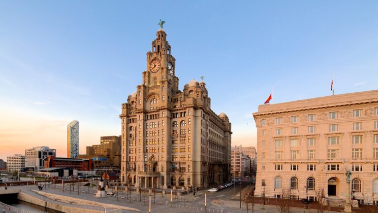 Iberia Airlines Liverpool Office in United Kingdom