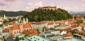 Ljubljana