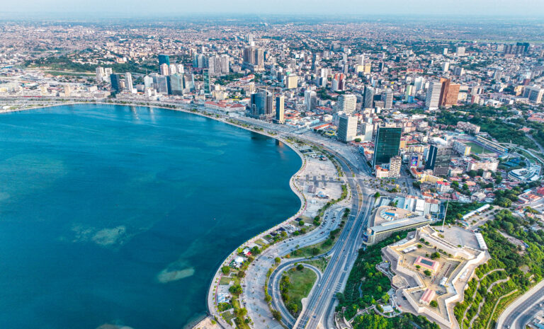 Turkish Airlines Luanda Office in Angola
