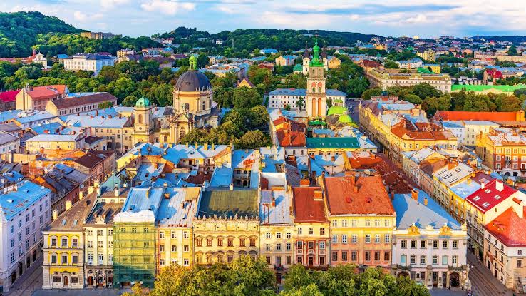 Turkish Airlines Lviv Office in Ukraine