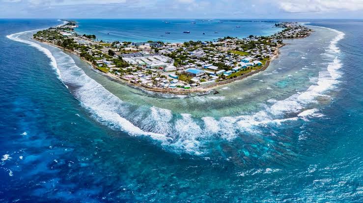 Frontier Airlines Majuro Office in Marshall Islands