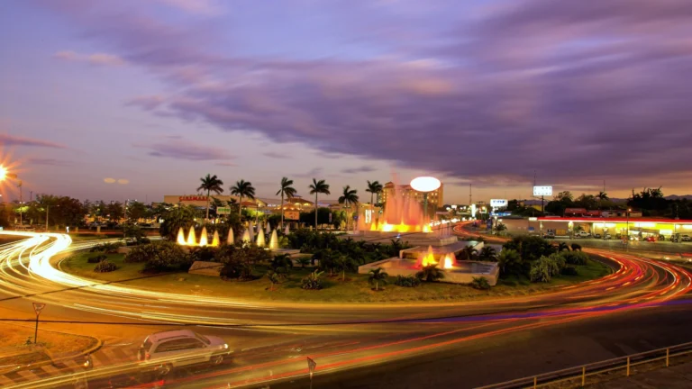 Lufthansa Airlines Managua Office in Nicaragua