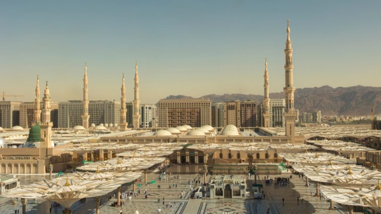 Turkish Airlines Medina Office in Saudi Arabia
