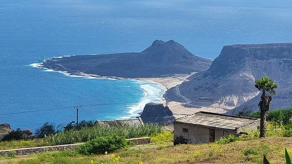 Frontier Airlines Mindelo Office in Cape Verde