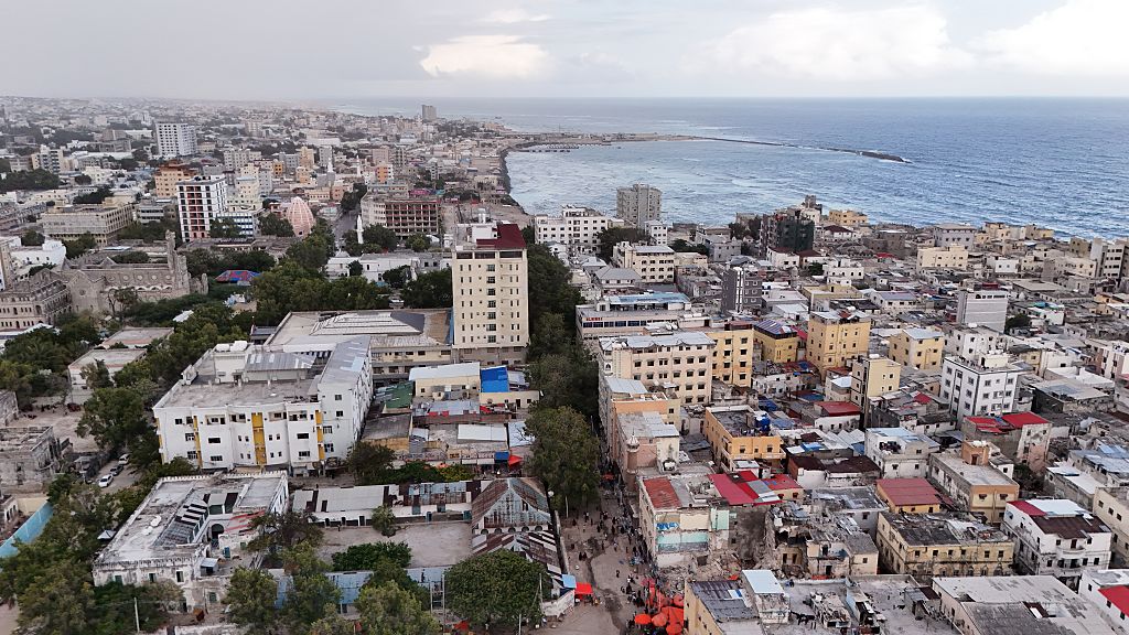 Mogadishu