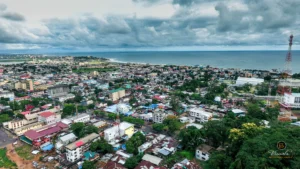 Monrovia