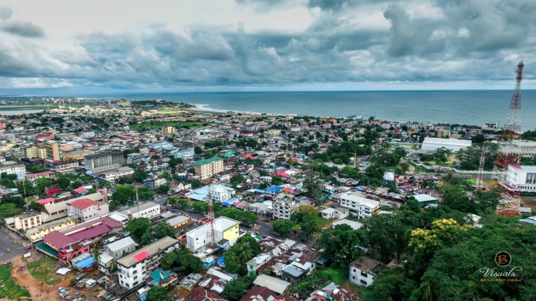 Turkish Airlines Monrovia Office in Liberia