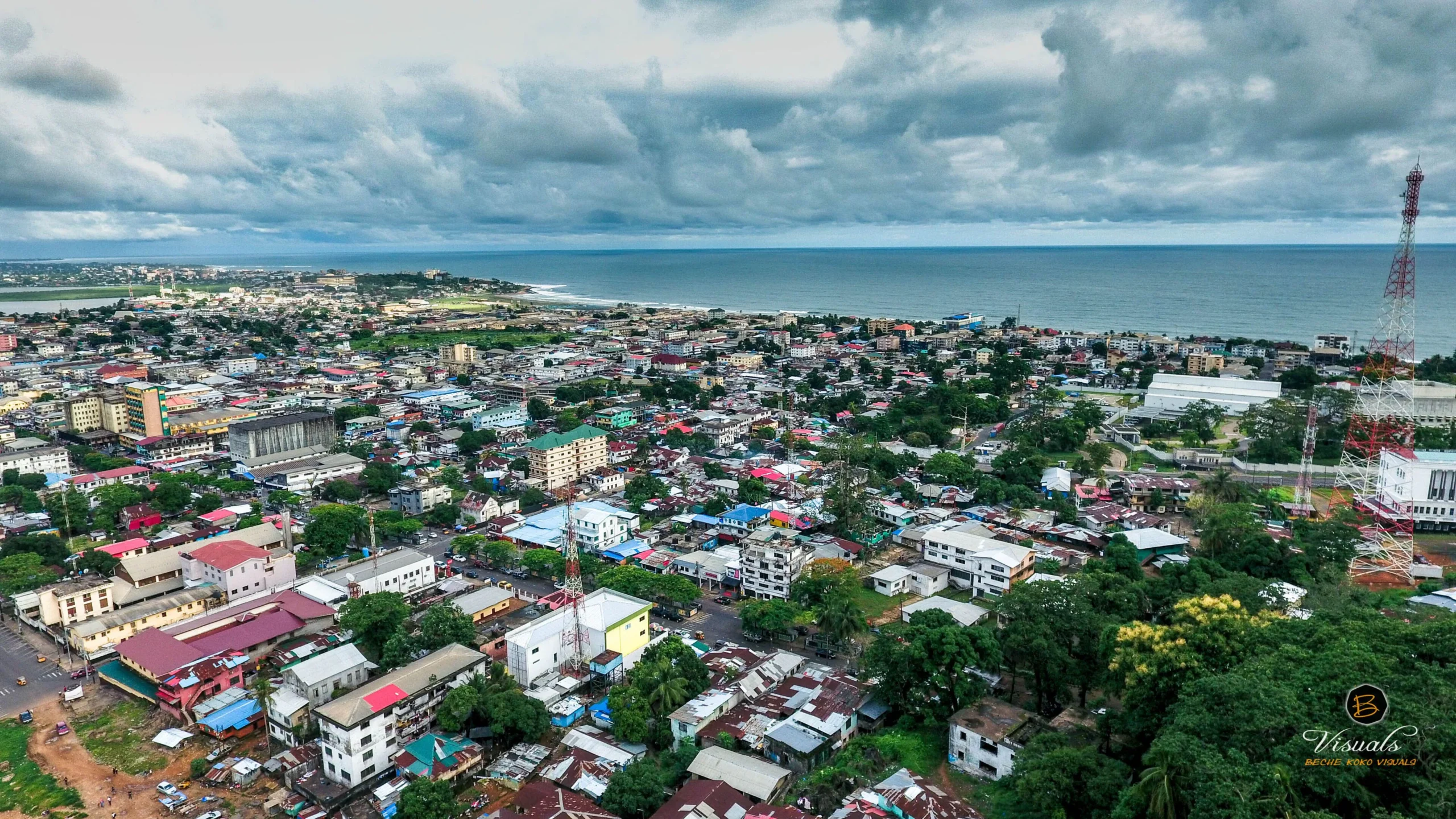 Monrovia