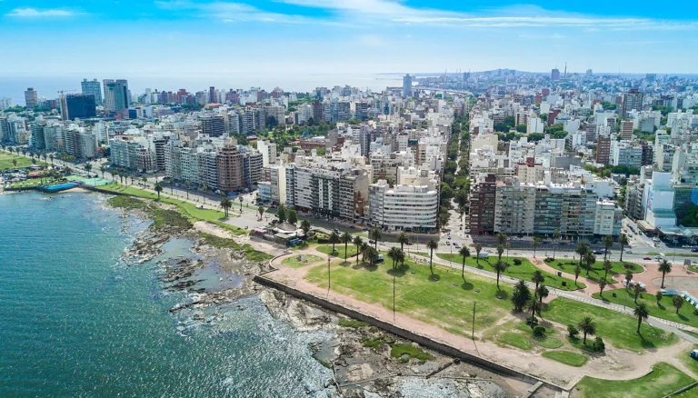 Lufthansa Airlines Montevideo Office in Uruguay