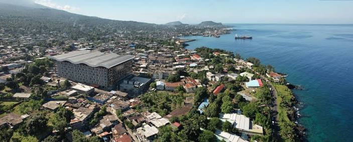 Frontier Airlines Moroni Office in Comoros