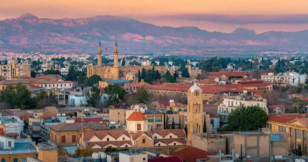 Frontier Airlines Nicosia Office in Cyprus