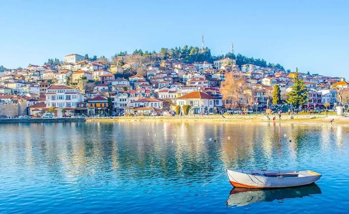 Turkish Airlines Ohrid Office in North Macedonia