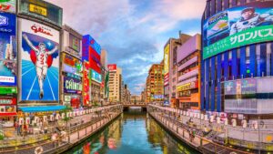 Osaka