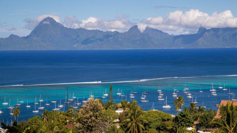 Frontier Airlines Papeete Office in French Polynesia