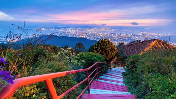 Turkish Airlines Penang Office in Malaysia