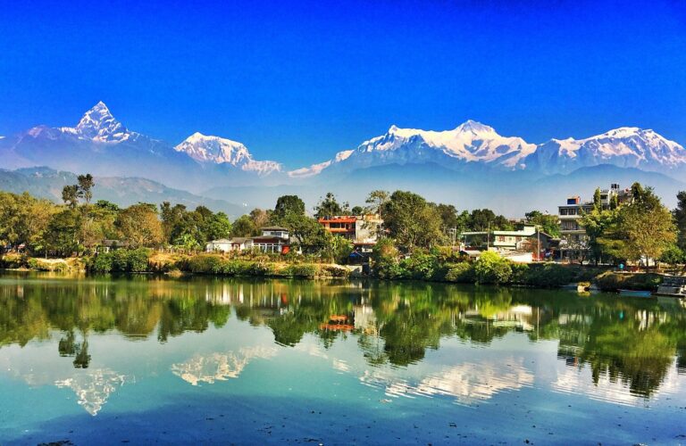 Turkish Airlines Pokhara Office in Nepal