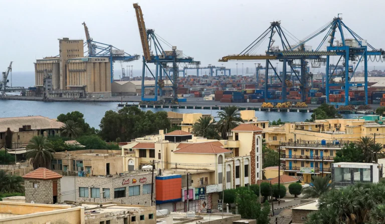 Turkish Airlines Port Sudan Office in Sudan