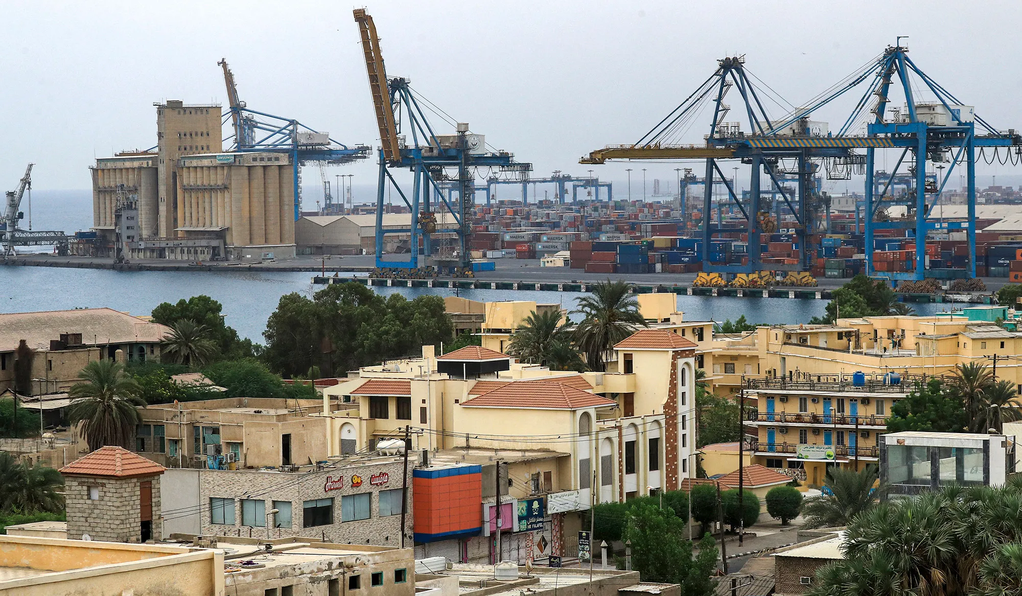 Port Sudan
