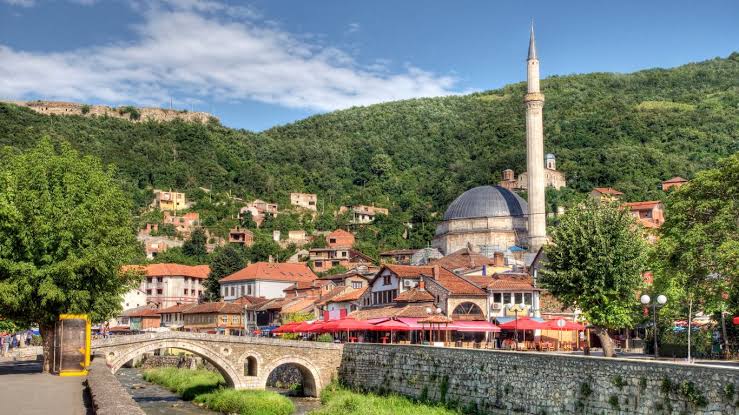Frontier Airlines Prizren Office in Kosovo