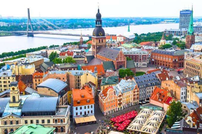 Turkish Airlines Riga Office in Latvia