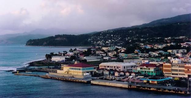 Frontier Airlines Roseau Office in Dominica