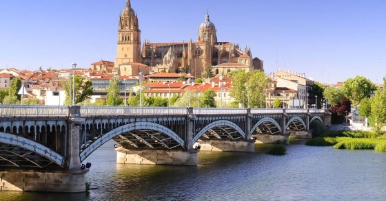 Iberia Airlines Salamanca Office in Spain