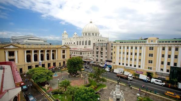 Frontier Airlines San Salvador Office in El Salvador