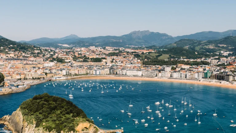 Iberia Airlines San Sebastian Office in Spain