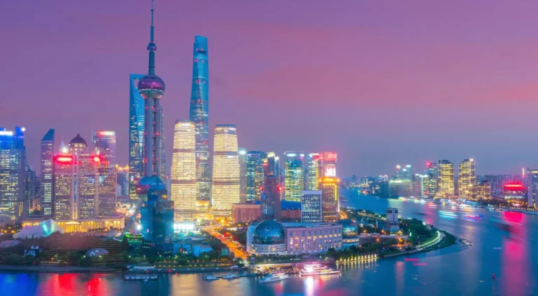 Turkish Airlines Shanghai Office in China