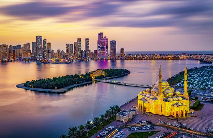 Turkish Airlines Sharjah Office in United Arab Emirates